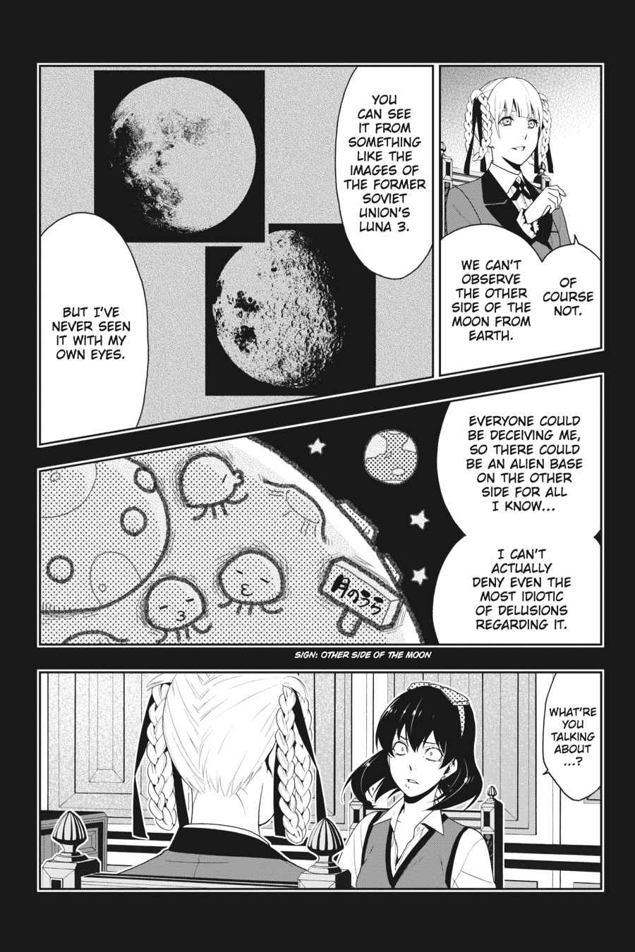 Kakegurui Chap 13 - Next Chap 14