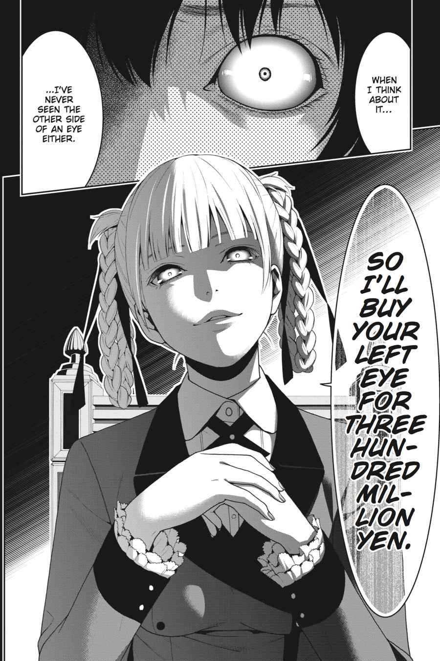Kakegurui Chap 13 - Next Chap 14