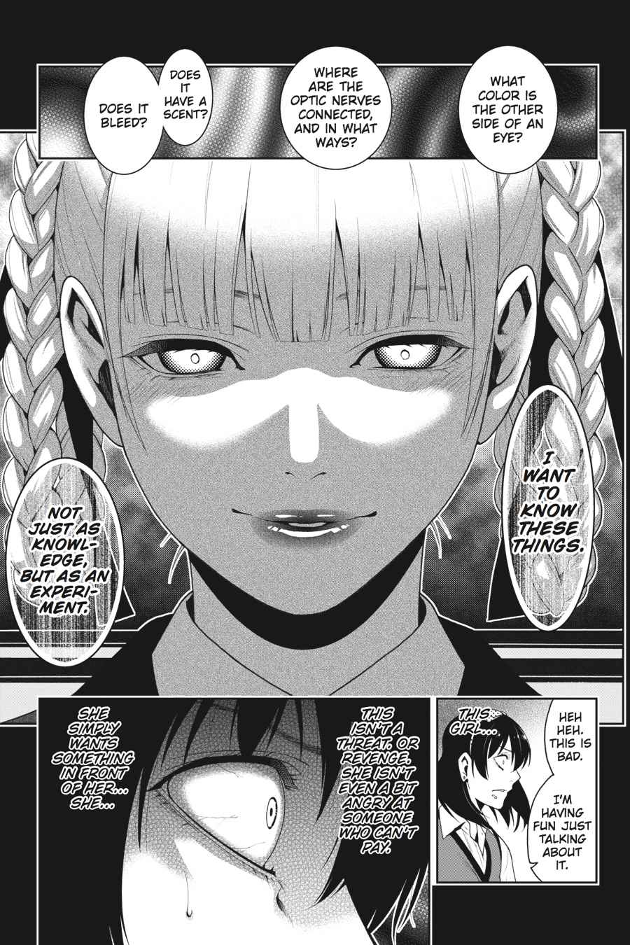Kakegurui Chap 13 - Next Chap 14