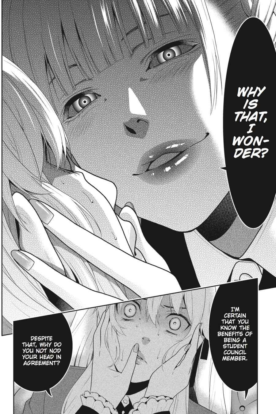 Kakegurui Chap 13 - Next Chap 14