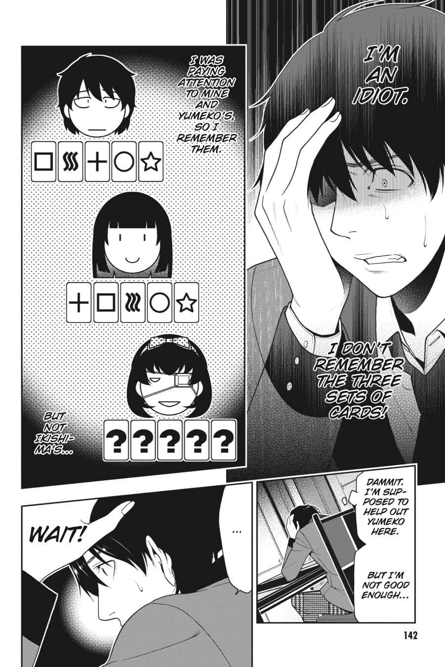 Kakegurui Chap 13 - Next Chap 14