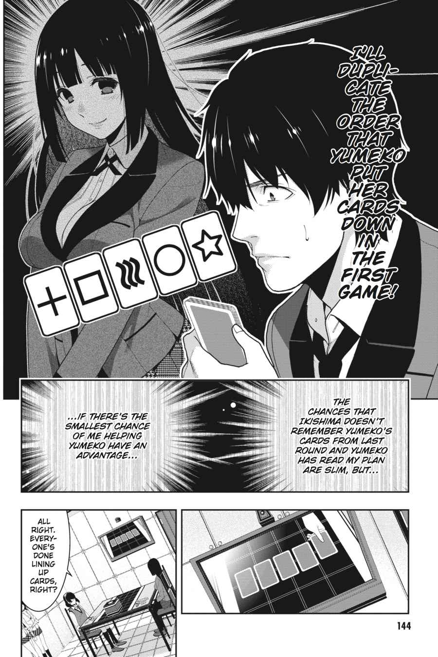 Kakegurui Chap 13 - Next Chap 14