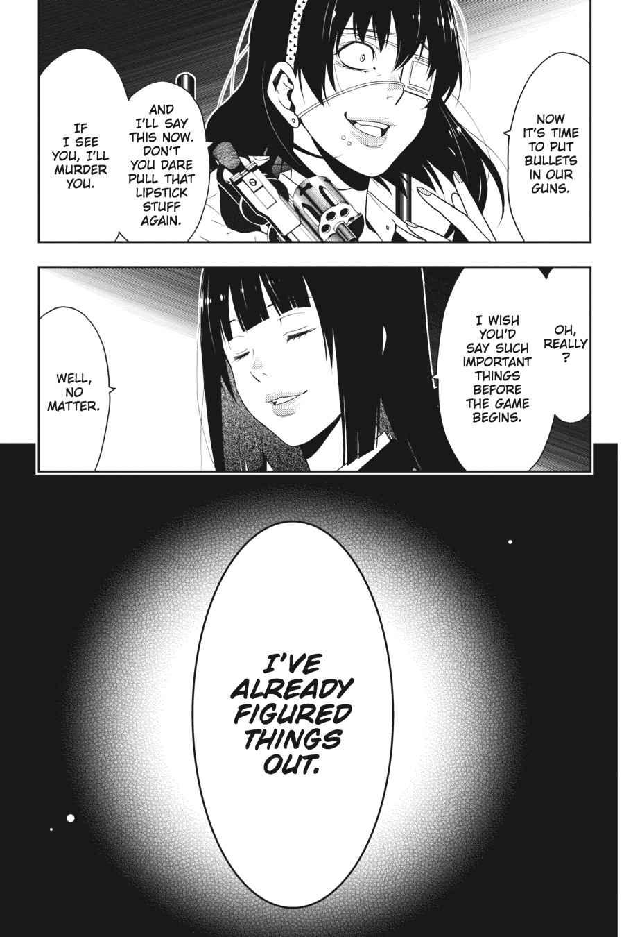 Kakegurui Chap 13 - Next Chap 14