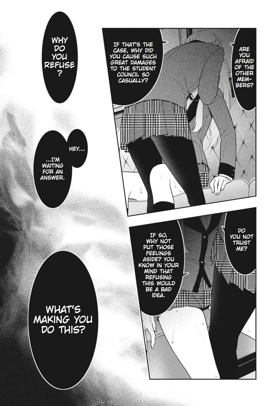Kakegurui Chap 13 - Next Chap 14