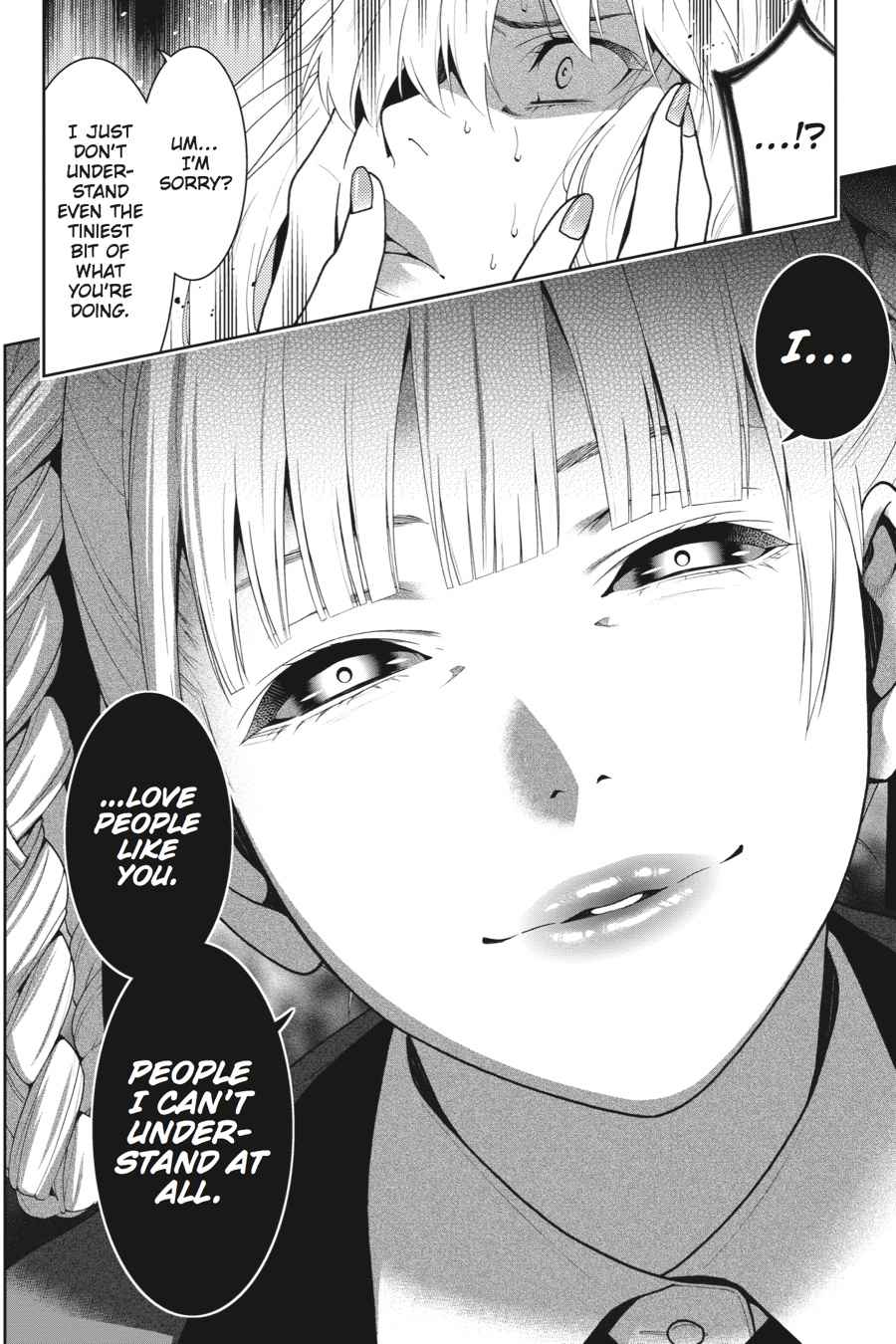 Kakegurui Chap 13 - Next Chap 14