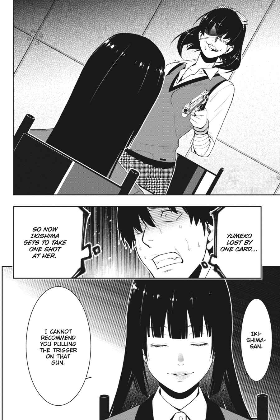 Kakegurui Chap 13 - Next Chap 14