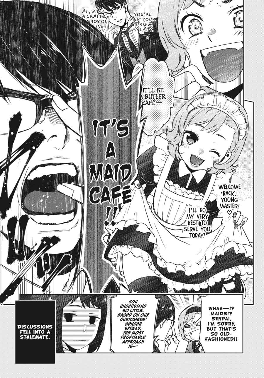 Kakegurui Chap 27 - Next Chap 28