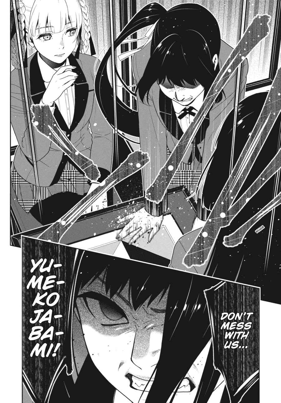 Kakegurui Chap 27 - Next Chap 28