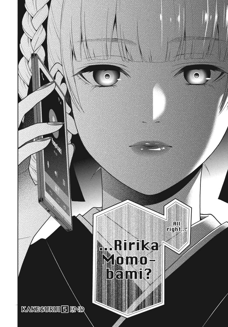 Kakegurui Chap 27 - Next Chap 28