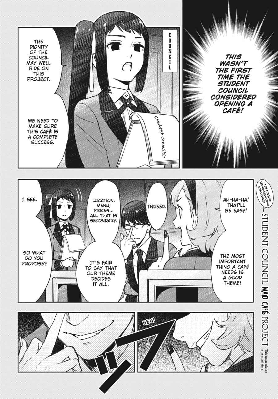 Kakegurui Chap 27 - Next Chap 28