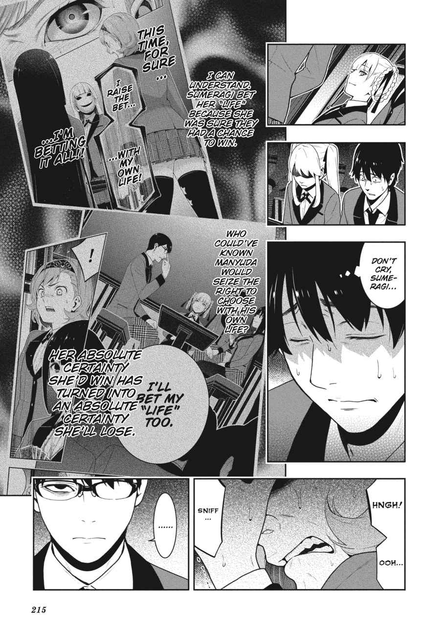 Kakegurui Chap 27 - Next Chap 28