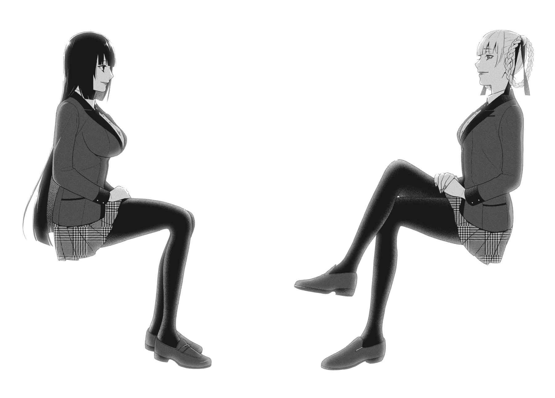 Kakegurui Chap 27 - Next Chap 28