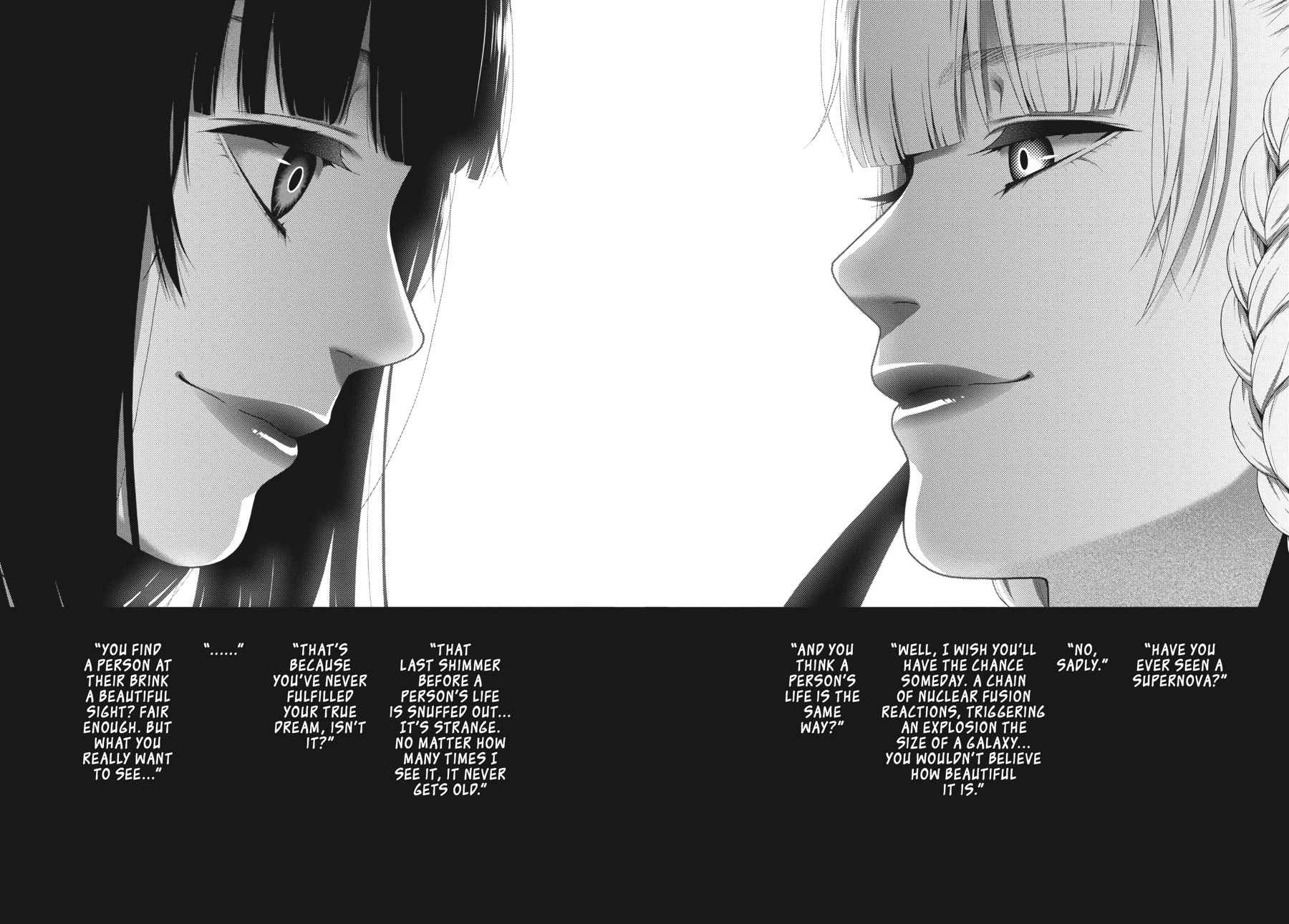Kakegurui Chap 27 - Next Chap 28