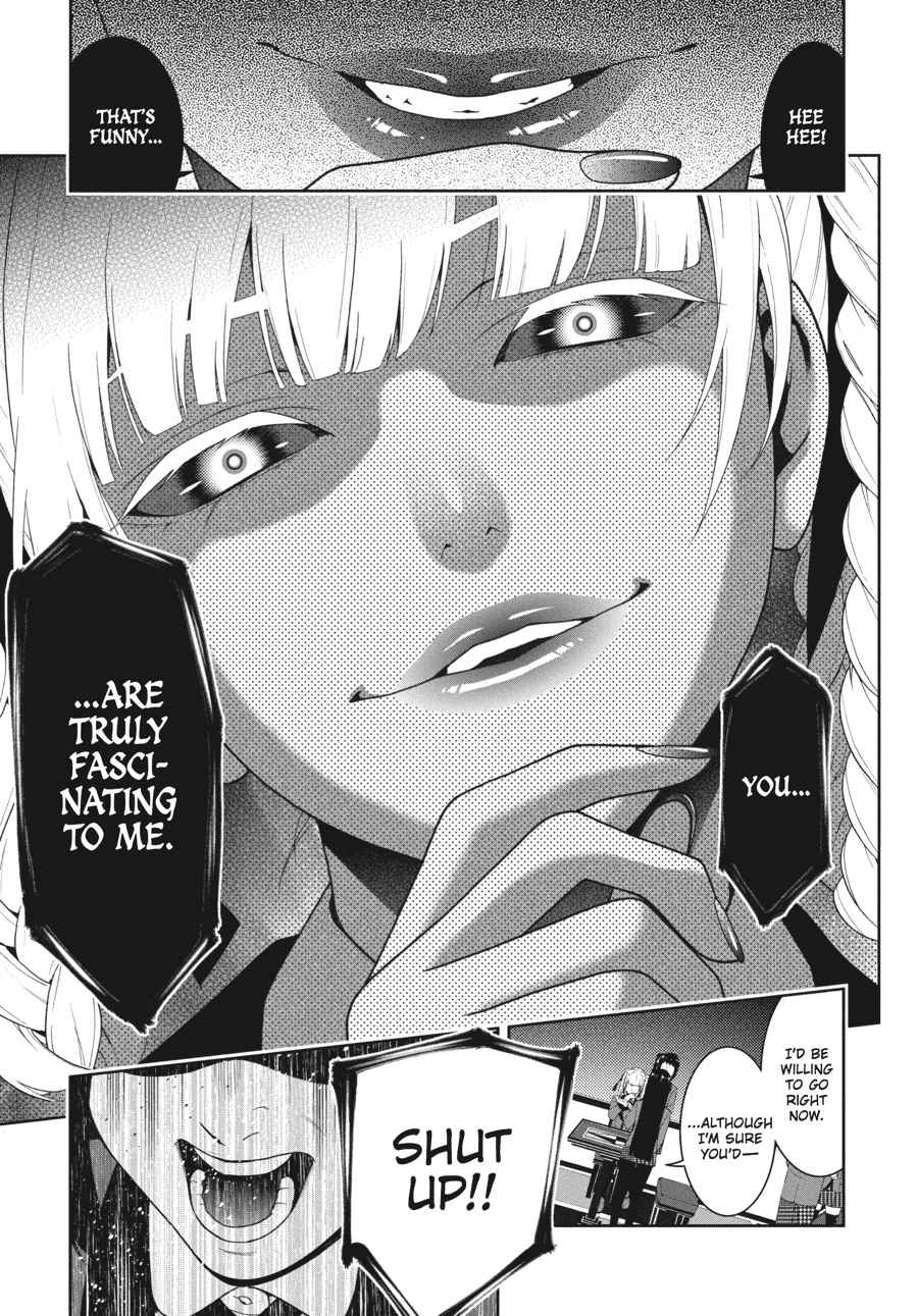 Kakegurui Chap 27 - Next Chap 28