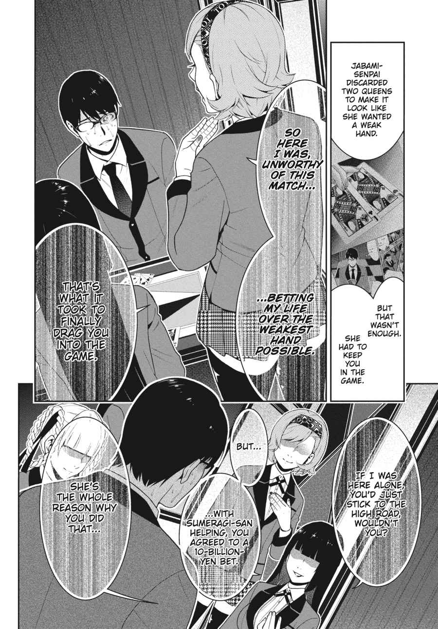 Kakegurui Chap 27 - Next Chap 28