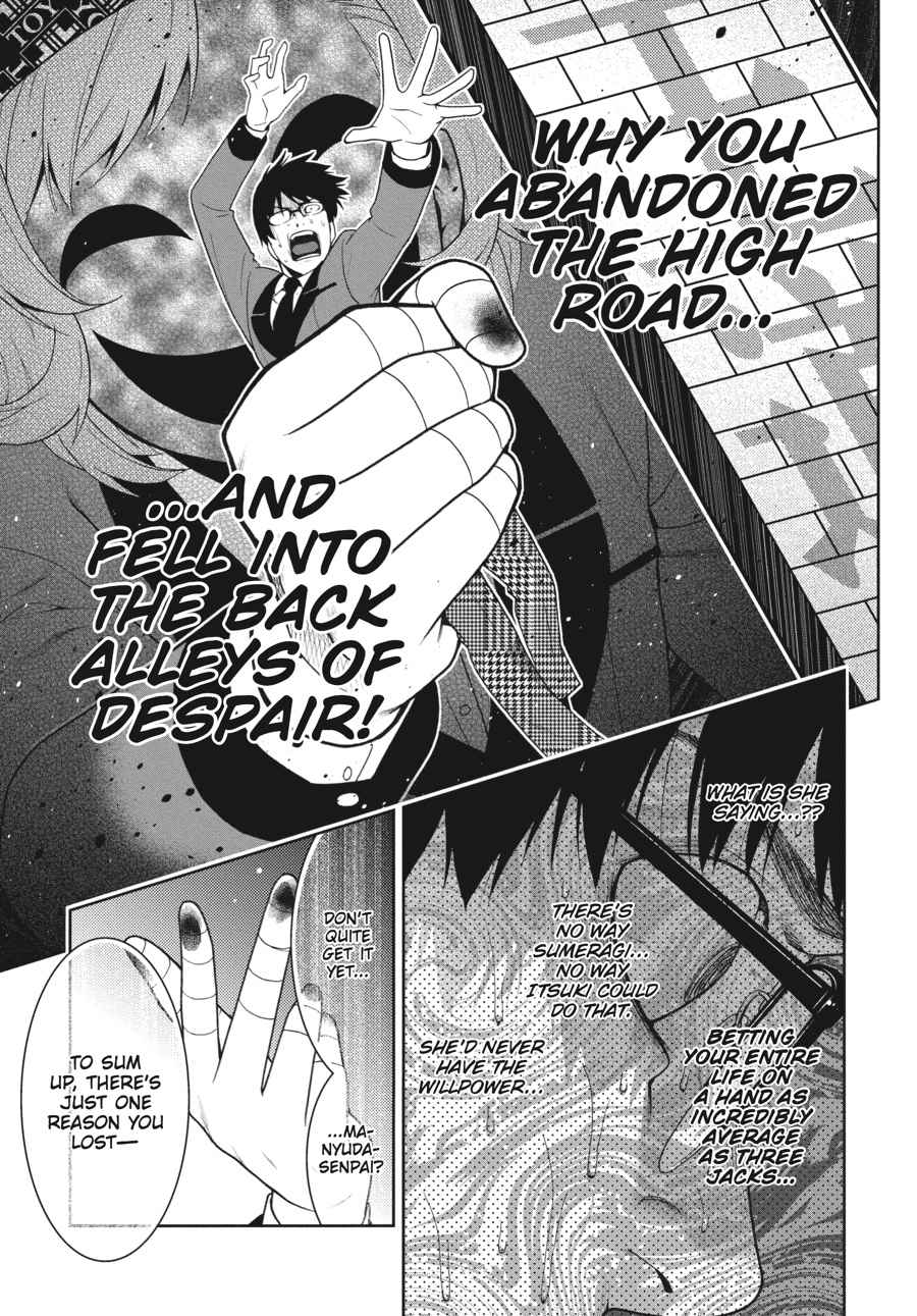 Kakegurui Chap 27 - Next Chap 28