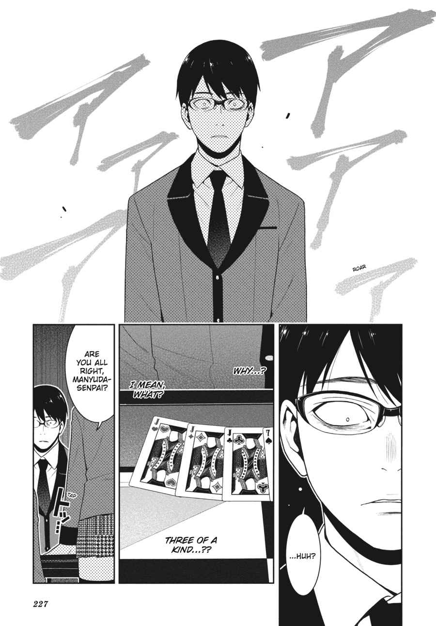 Kakegurui Chap 27 - Next Chap 28