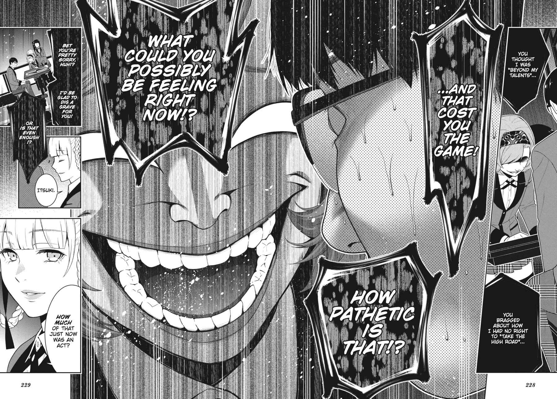 Kakegurui Chap 27 - Next Chap 28