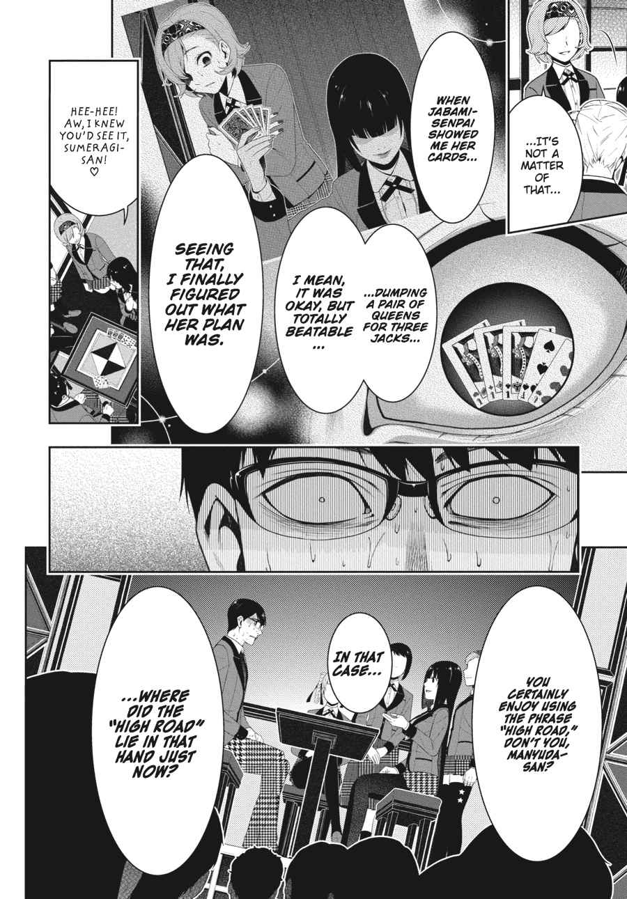Kakegurui Chap 27 - Next Chap 28