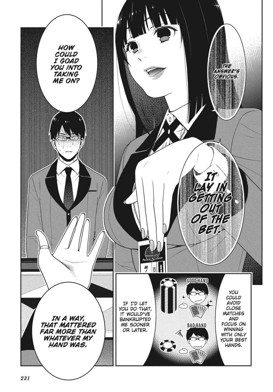 Kakegurui Chap 27 - Next Chap 28