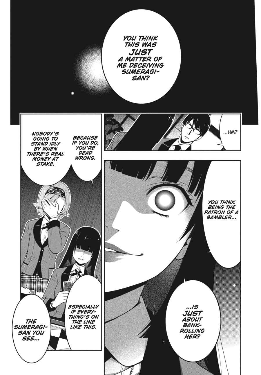 Kakegurui Chap 27 - Next Chap 28