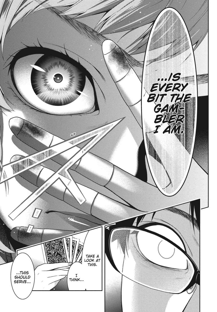 Kakegurui Chap 27 - Next Chap 28
