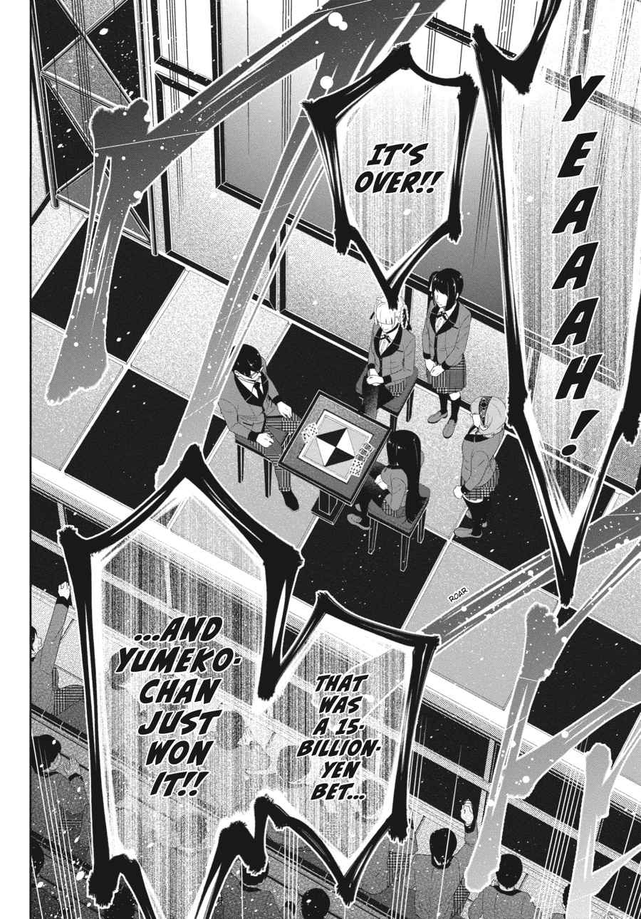 Kakegurui Chap 27 - Next Chap 28
