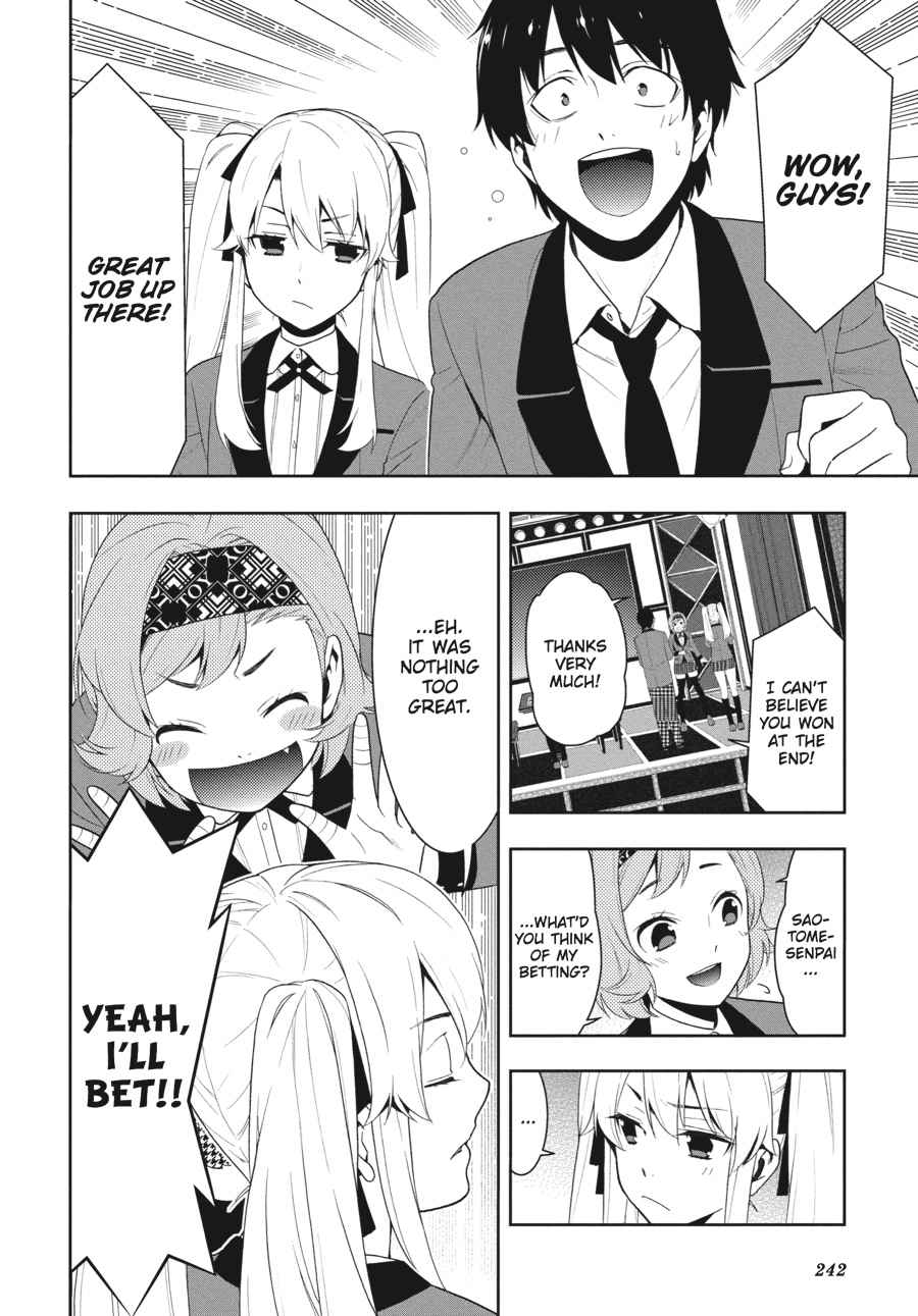 Kakegurui Chap 27 - Next Chap 28