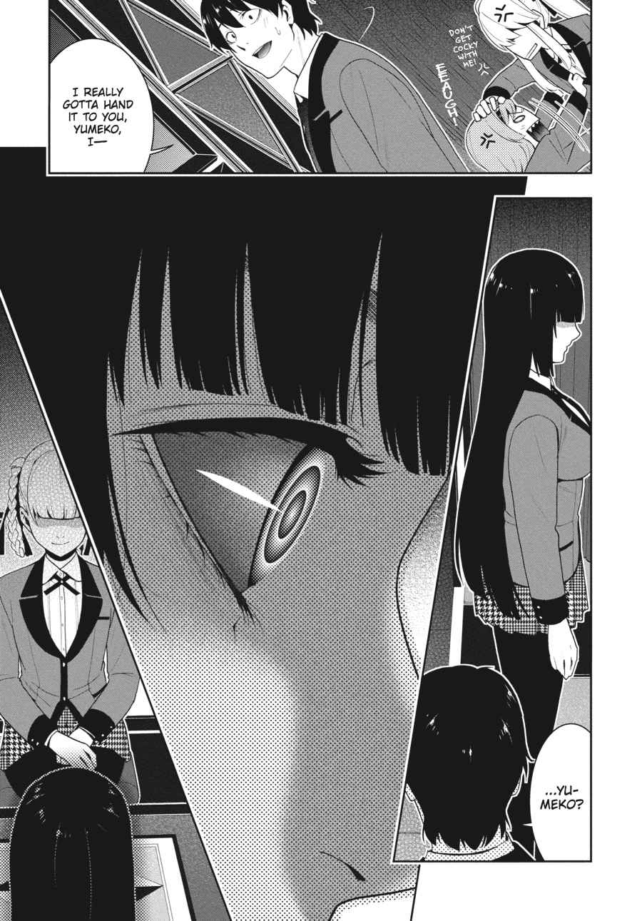 Kakegurui Chap 27 - Next Chap 28