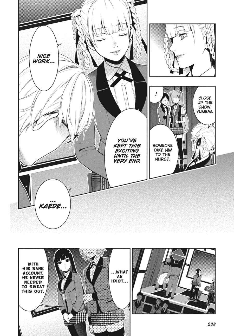 Kakegurui Chap 27 - Next Chap 28