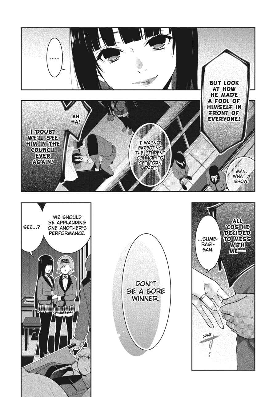 Kakegurui Chap 27 - Next Chap 28