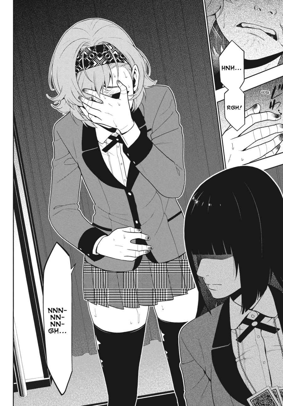 Kakegurui Chap 27 - Next Chap 28