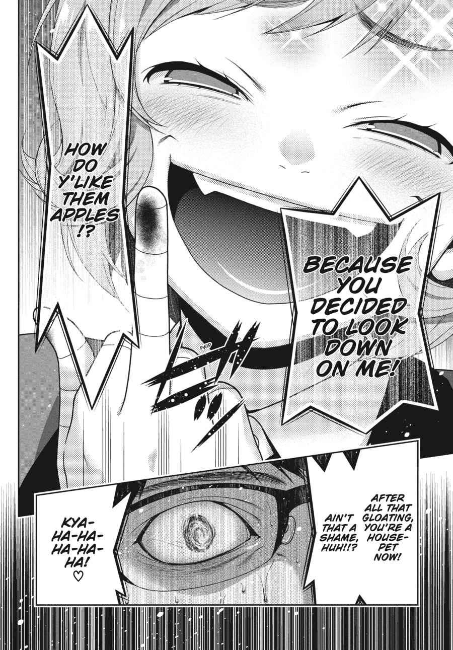 Kakegurui Chap 27 - Next Chap 28