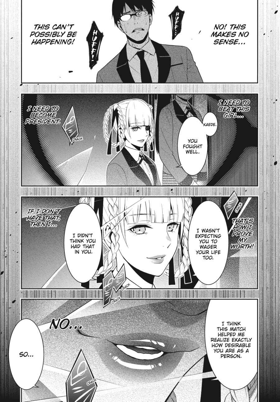 Kakegurui Chap 27 - Next Chap 28