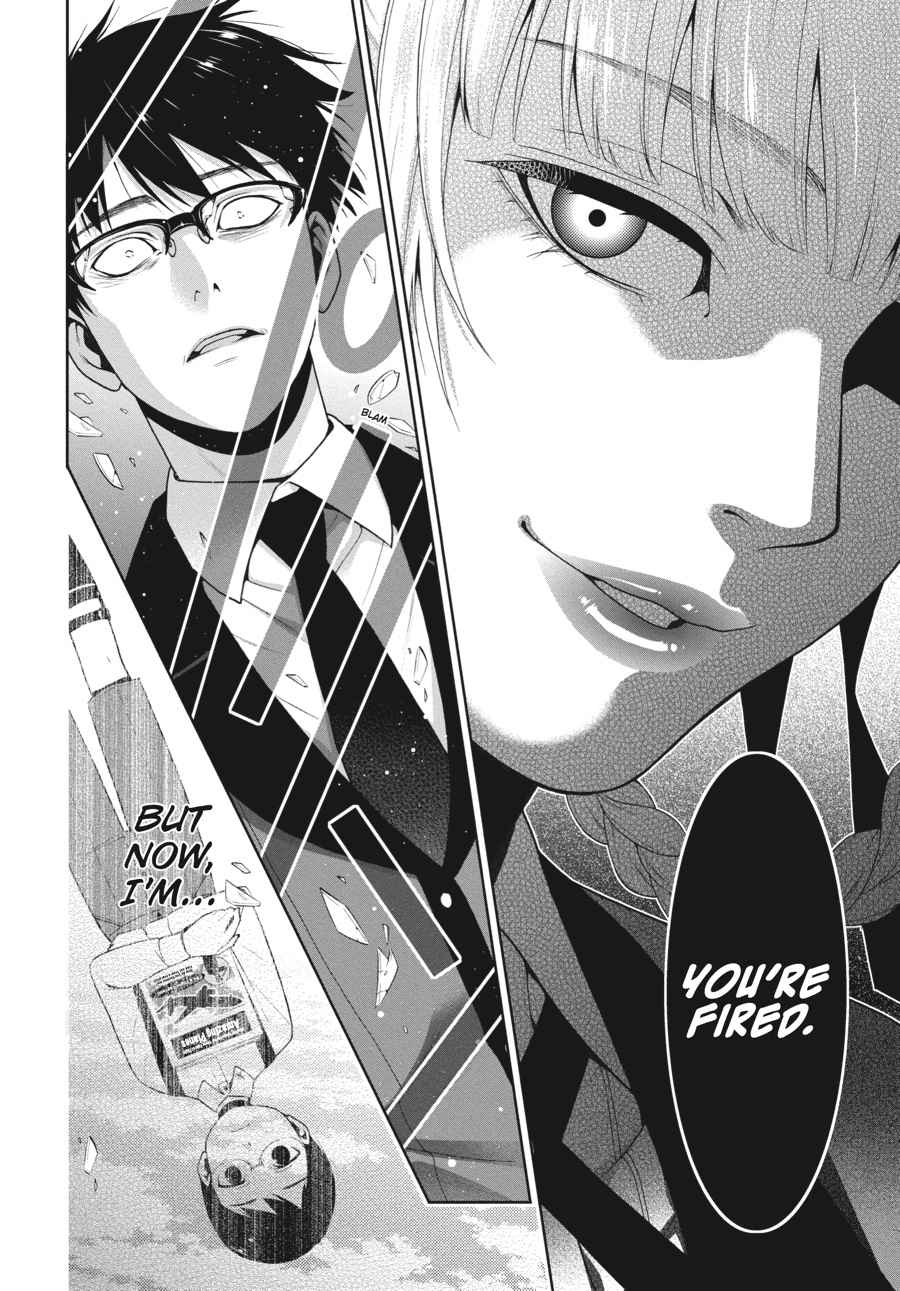 Kakegurui Chap 27 - Next Chap 28