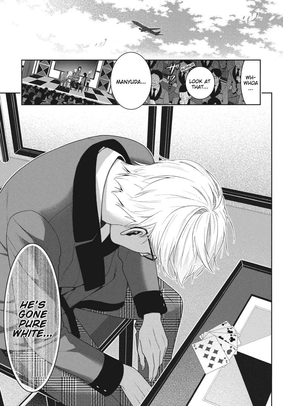 Kakegurui Chap 27 - Next Chap 28