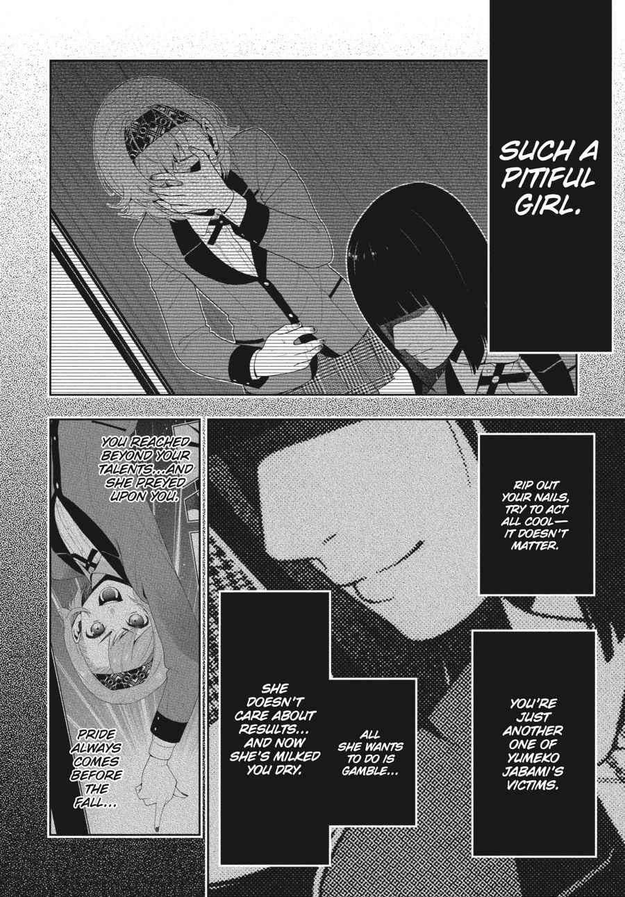 Kakegurui Chap 27 - Next Chap 28