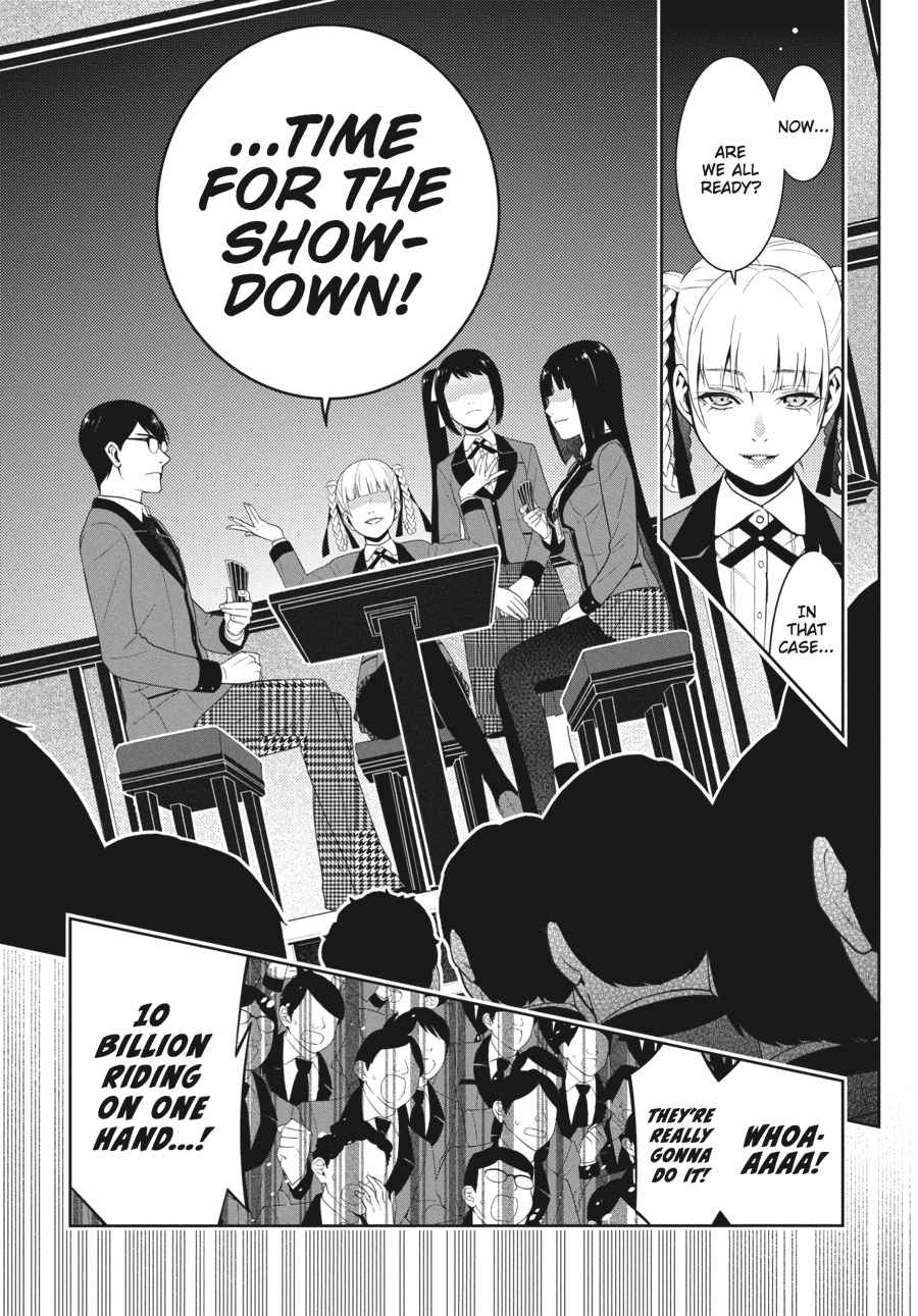 Kakegurui Chap 27 - Next Chap 28
