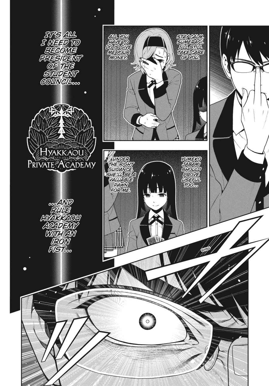 Kakegurui Chap 27 - Next Chap 28