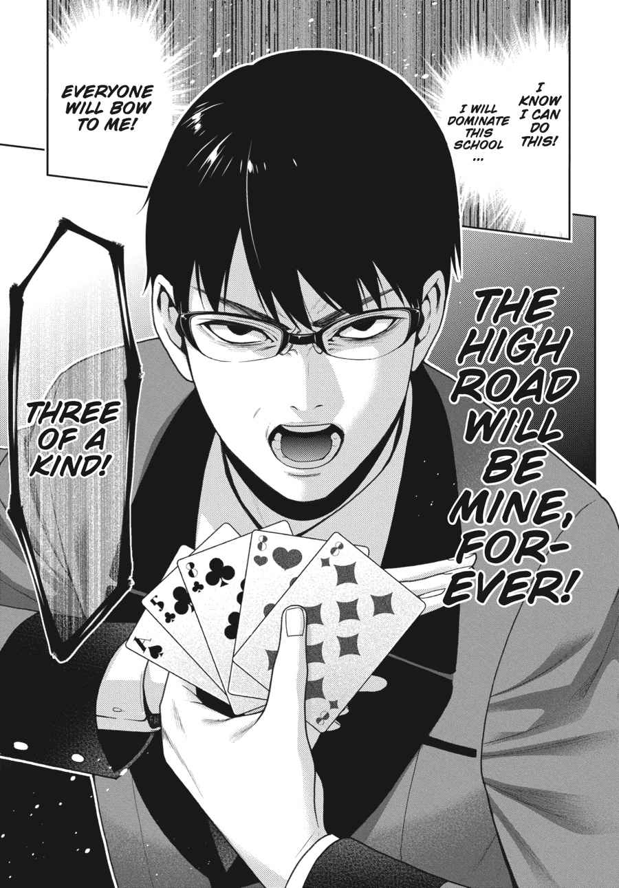 Kakegurui Chap 27 - Next Chap 28