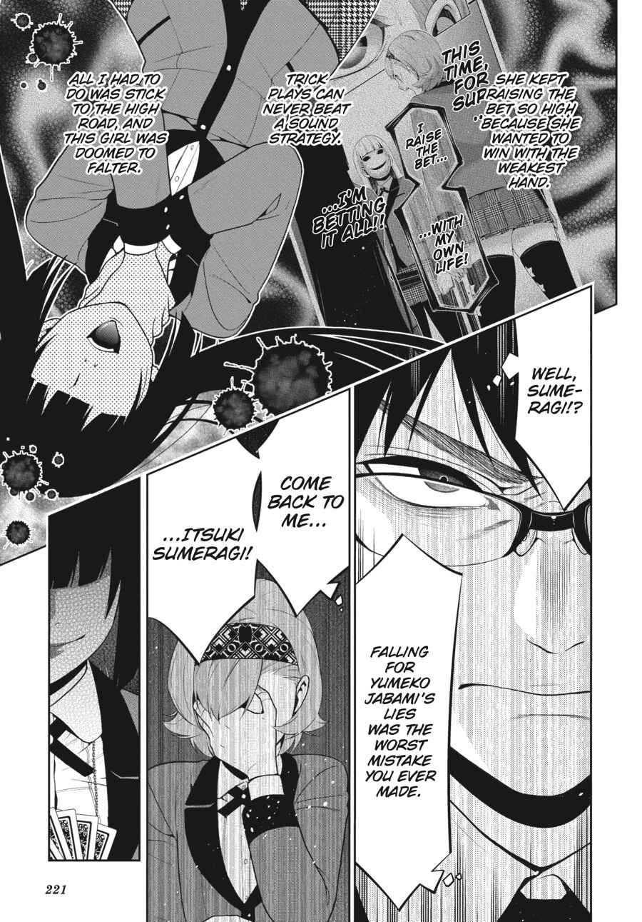 Kakegurui Chap 27 - Next Chap 28