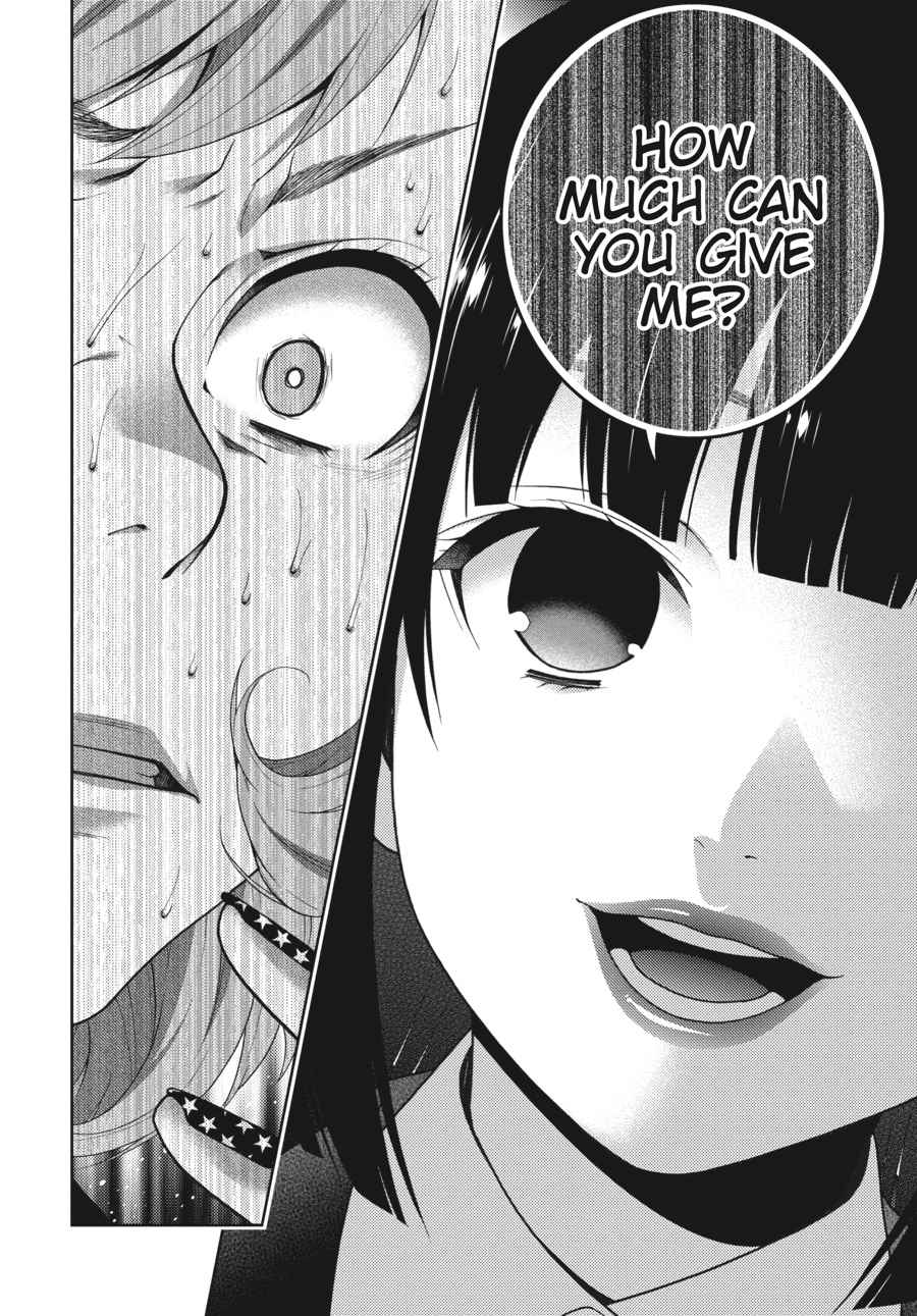 Kakegurui Chap 24 - Next Chap 25