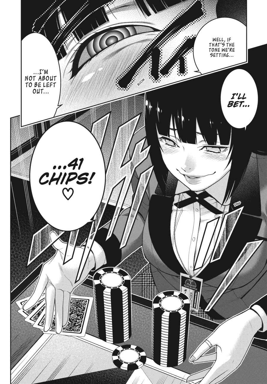 Kakegurui Chap 24 - Next Chap 25
