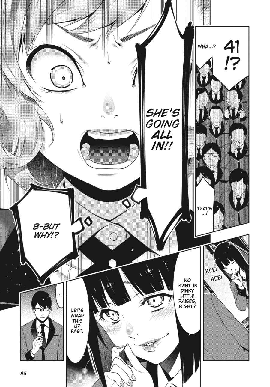 Kakegurui Chap 24 - Next Chap 25