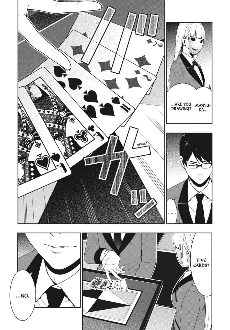Kakegurui Chap 24 - Next Chap 25