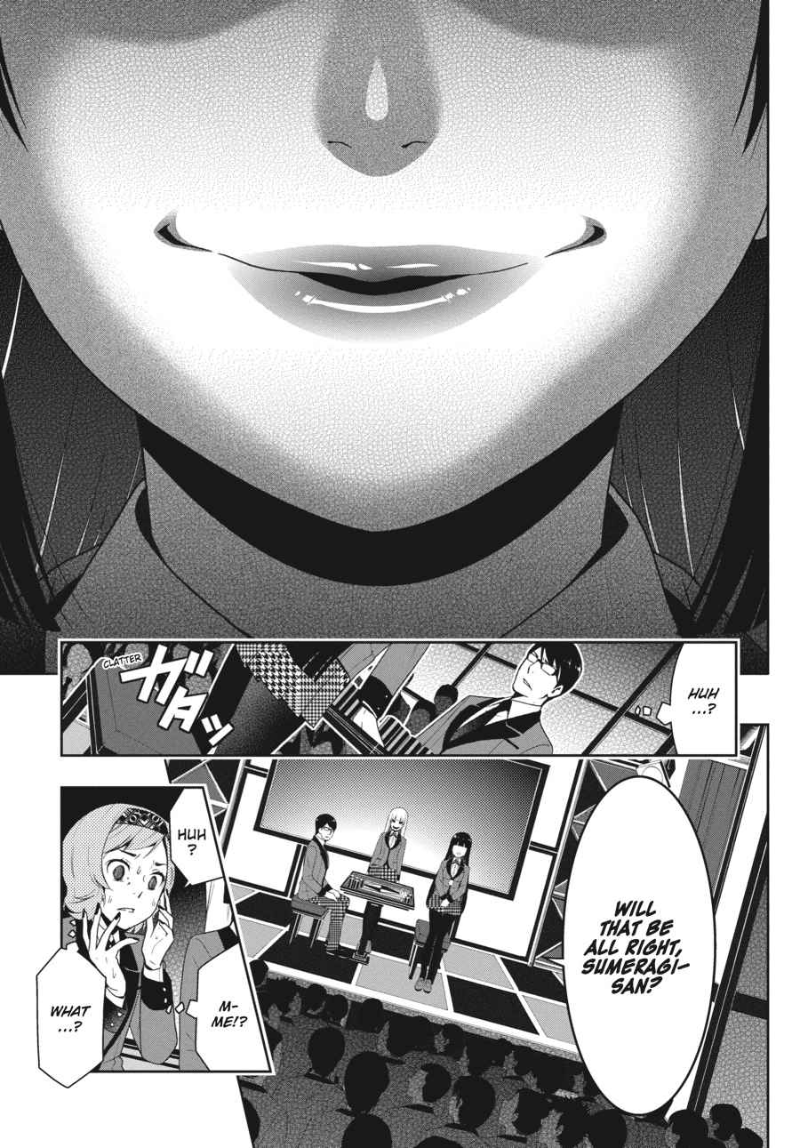 Kakegurui Chap 24 - Next Chap 25