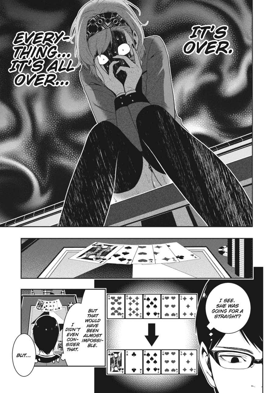 Kakegurui Chap 24 - Next Chap 25