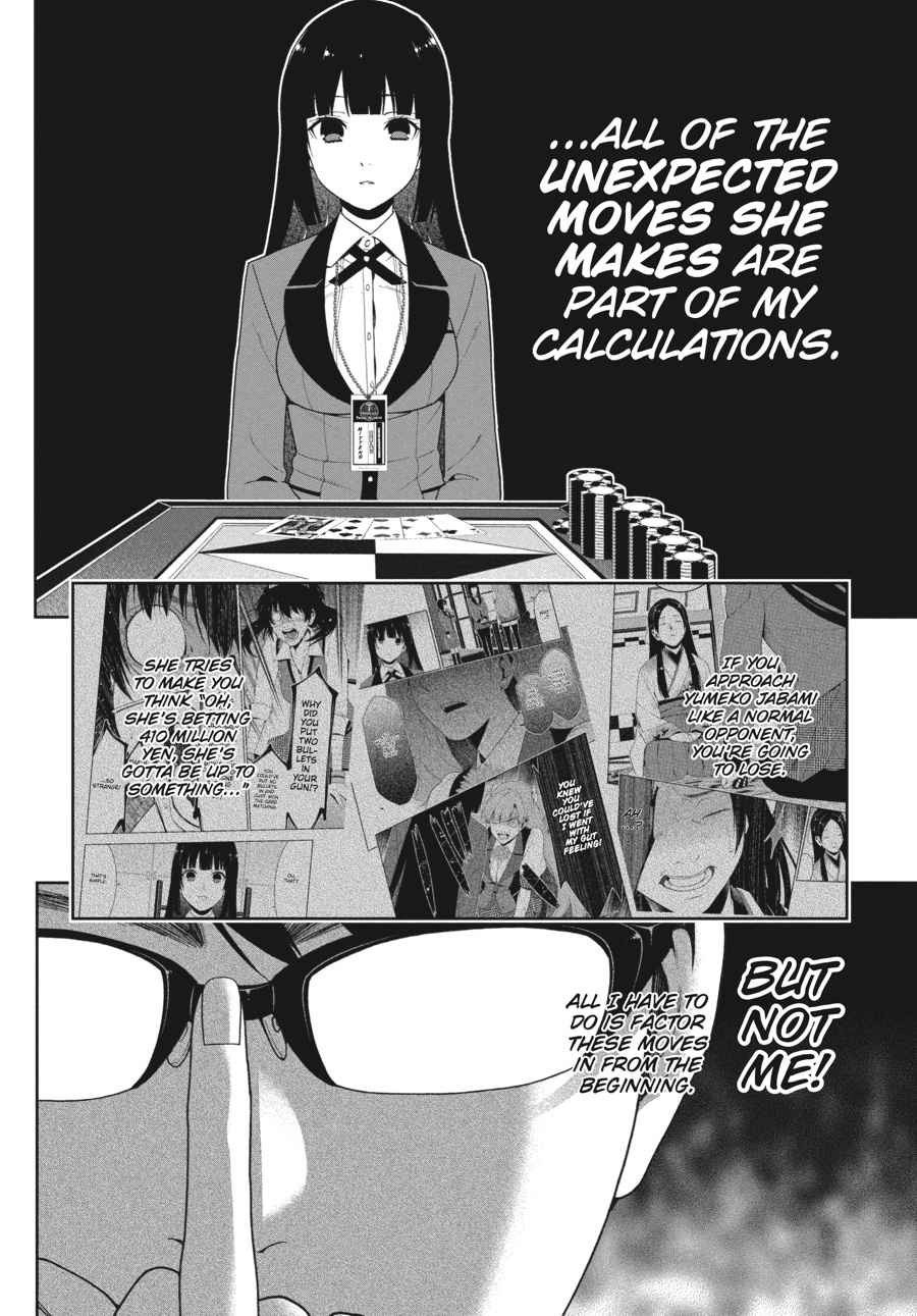 Kakegurui Chap 24 - Next Chap 25