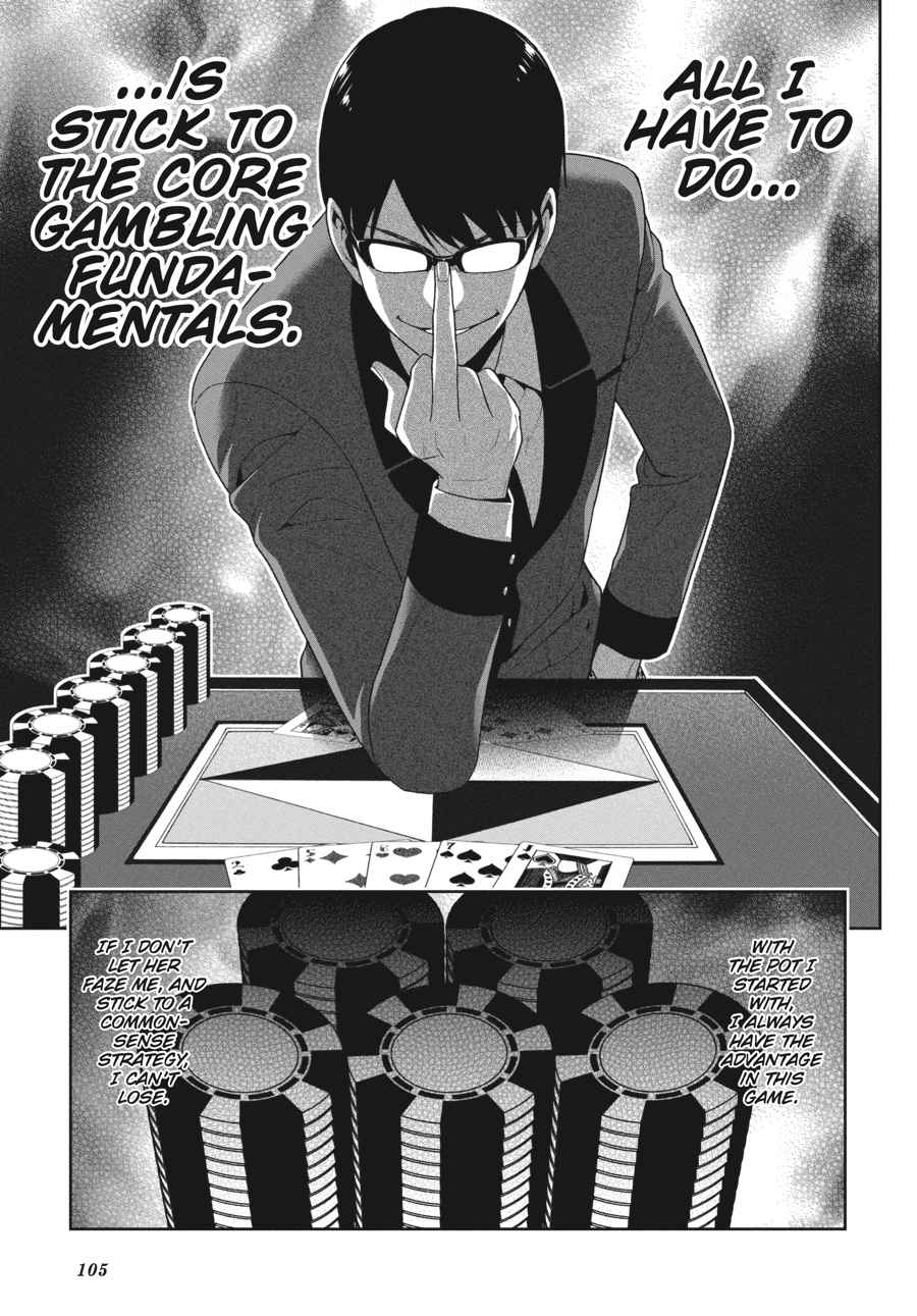 Kakegurui Chap 24 - Next Chap 25