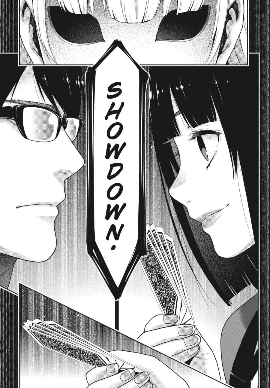 Kakegurui Chap 24 - Next Chap 25